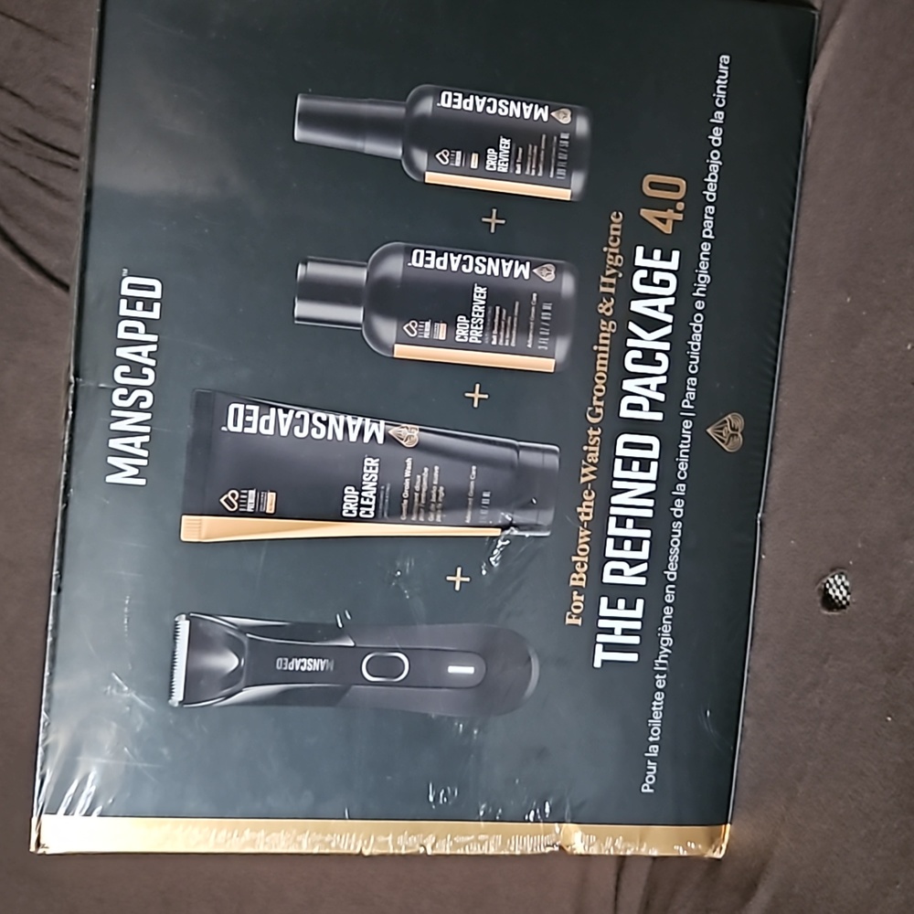 Shaving accessories
